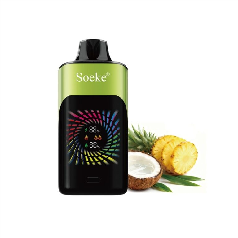 Soeke S9 Disposable Vape Brand Australia