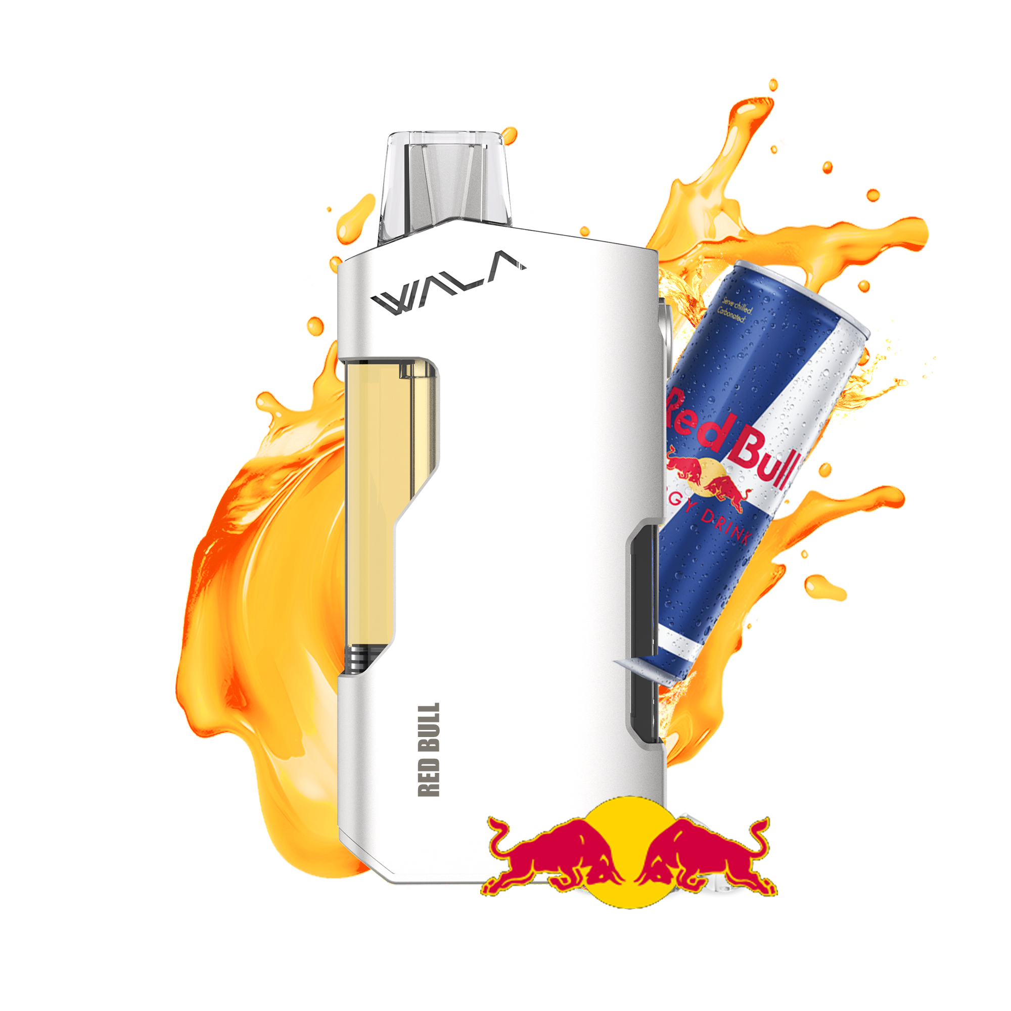 Wala YO 18000 Puffs - Red Bull Disposable Vape Australia