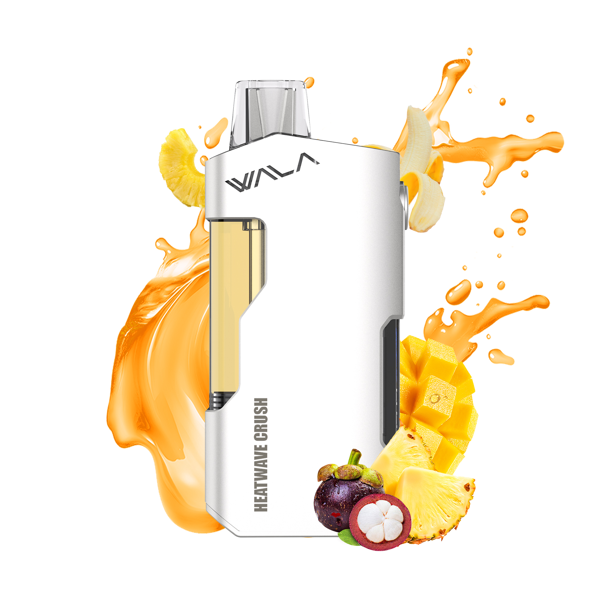 Wala YO 18000 Puffs - Heatwave Crush Disposable Vape Australia