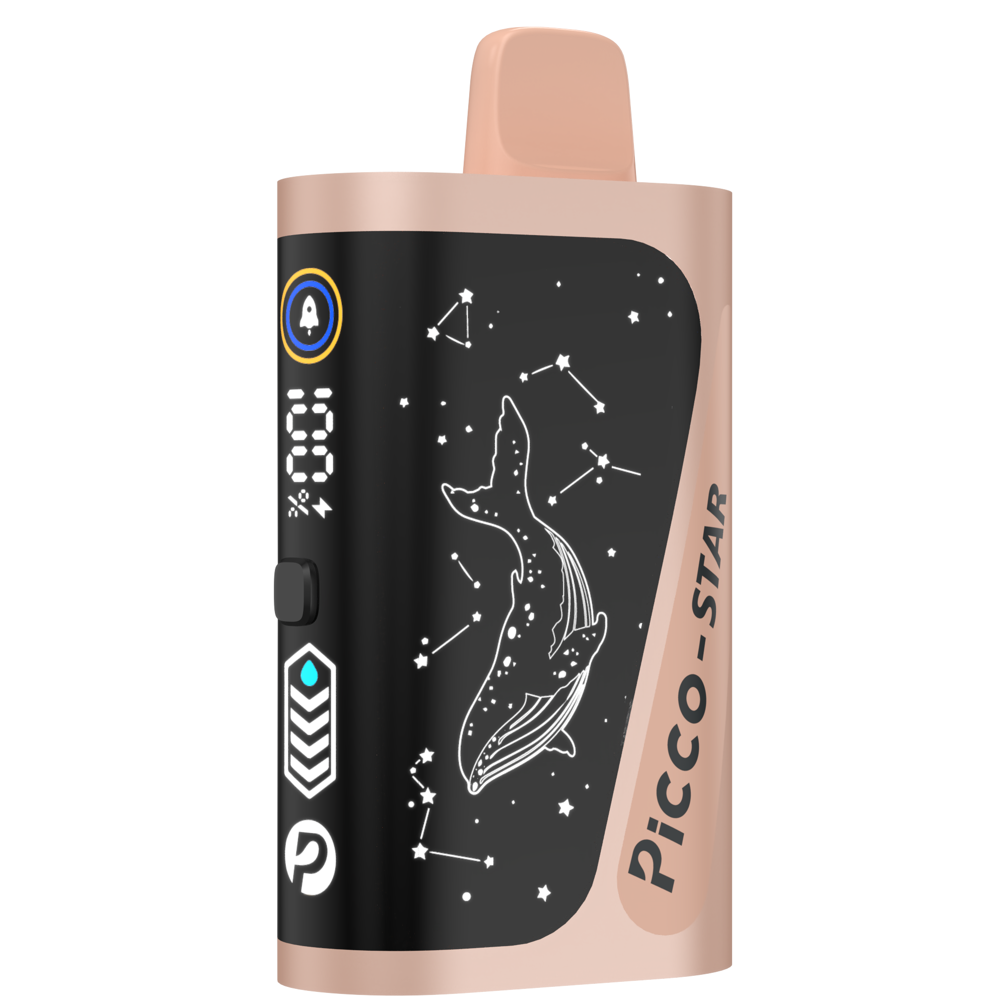 PICCO-STAR 40K - Strawberry Kiwi Disposable Vape Australia
