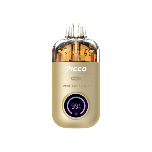 PICCO MAGIC 12K – Pineapple Ice Disposable Vape Australia
