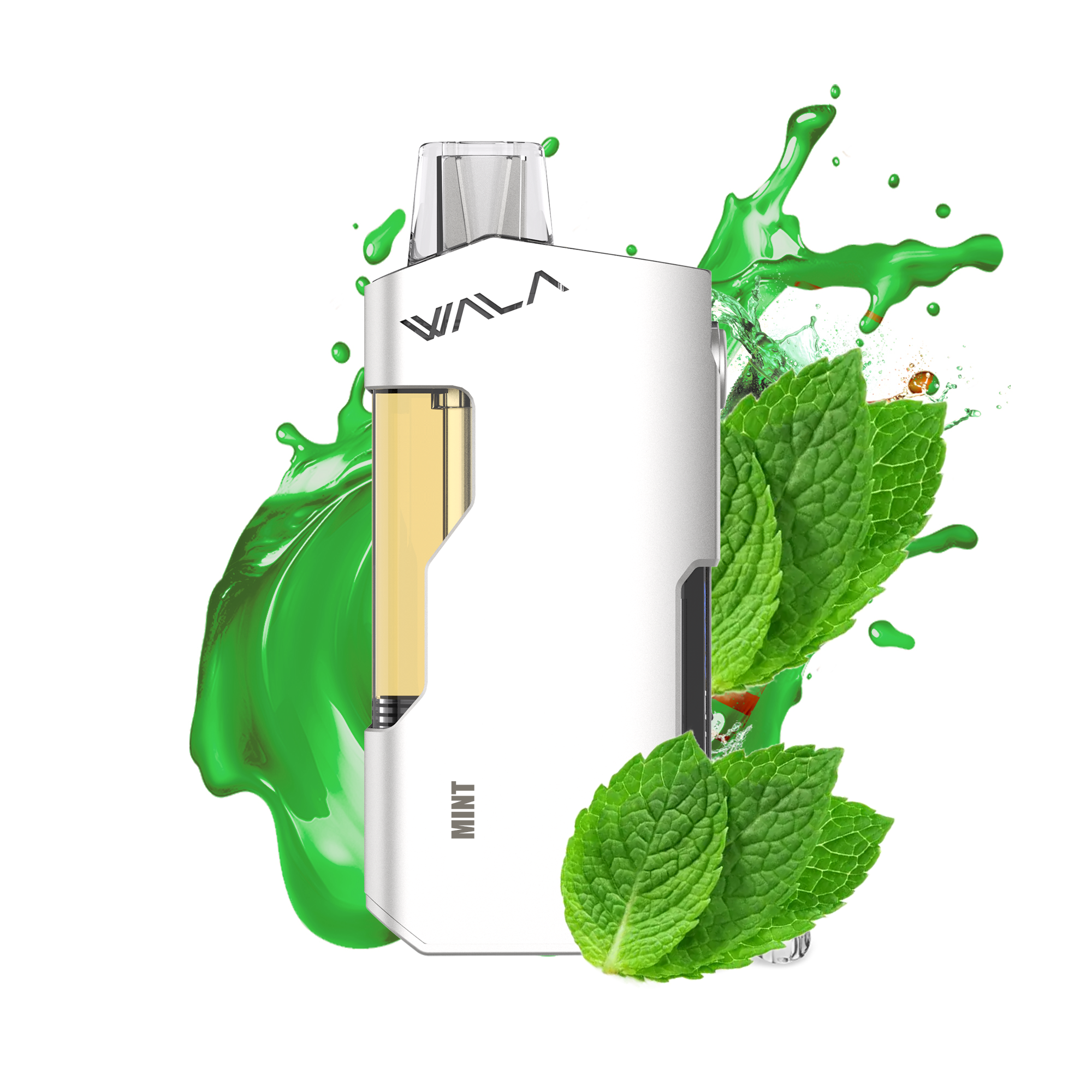 Wala YO 18000 Puffs - Mint Disposable Vape Australia