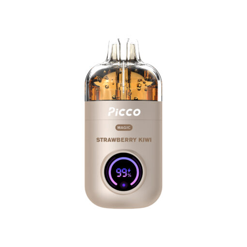 PICCO MAGIC 12K – Strawberry Kiwi Disposable Vape Australia