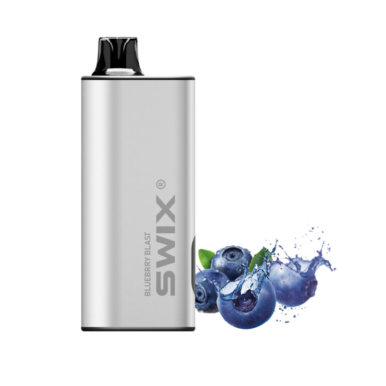 Swix Vape 9000 Puffs – Blueberry Disposable Vape Australia