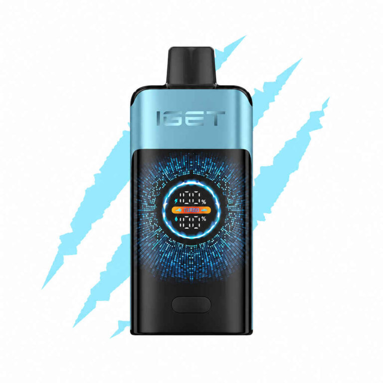 IGET ONE – Blue Monster Disposable Vape Australia