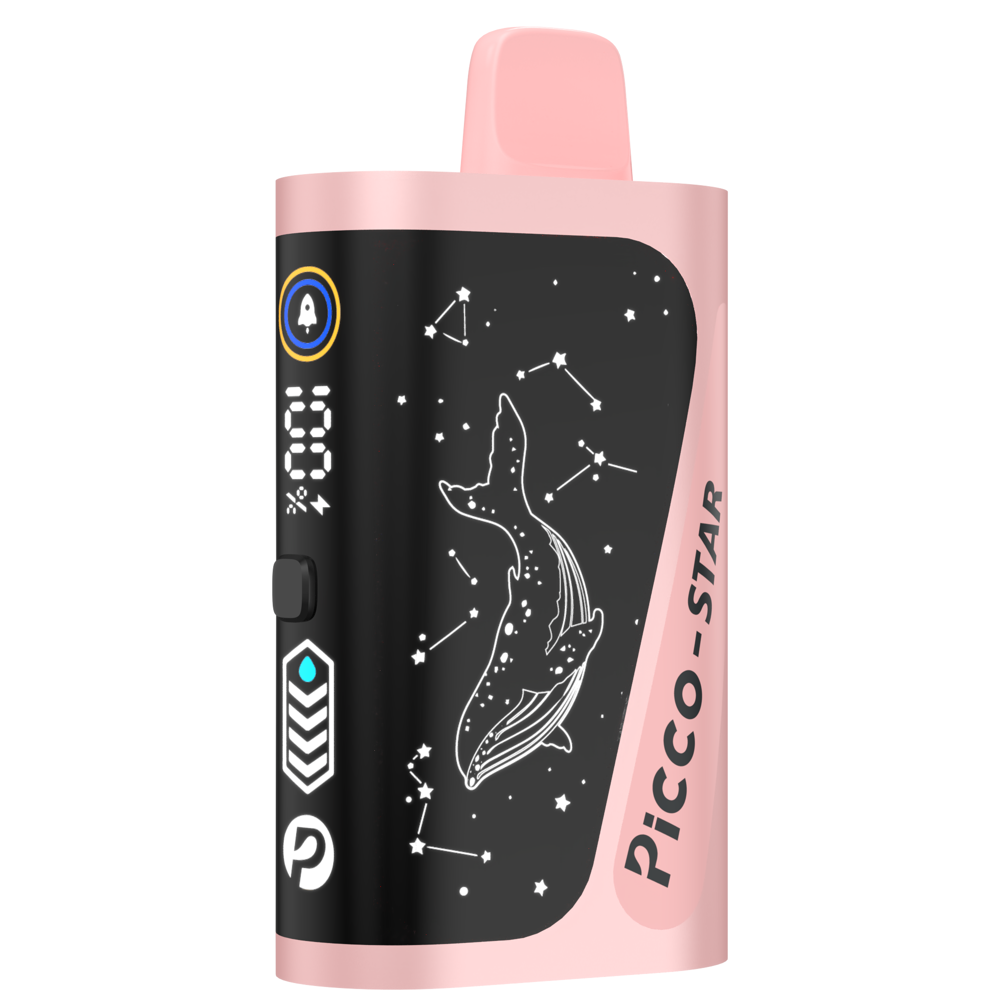 PICCO-STAR 40K - Peach Ice Disposable Vape Australia