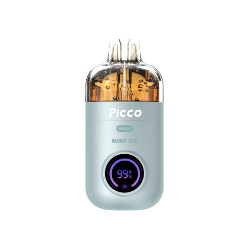 PICCO MAGIC 12K – Mint Ice Disposable Vape Australia