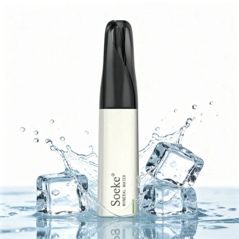 Soeke S7 6000 Puffs -Mineral Water Disposable Vape Australia