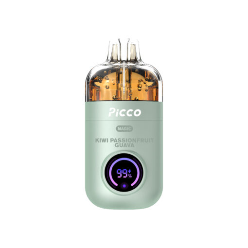 PICCO MAGIC 12K – Kiwi Passionfruit Guava Disposable Vape Australia