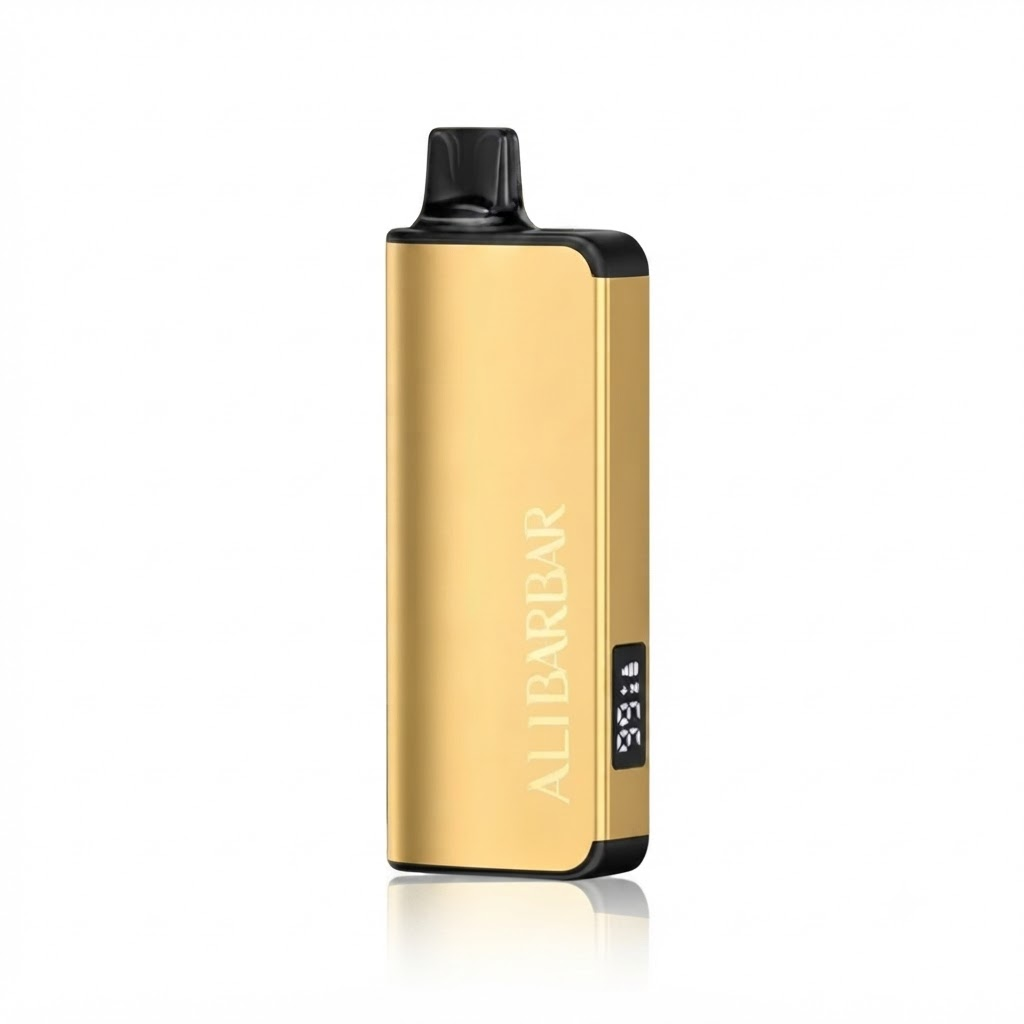 ALIBARBAR INGOT 9K – Cherry Pomegranate Disposable Vape Australia