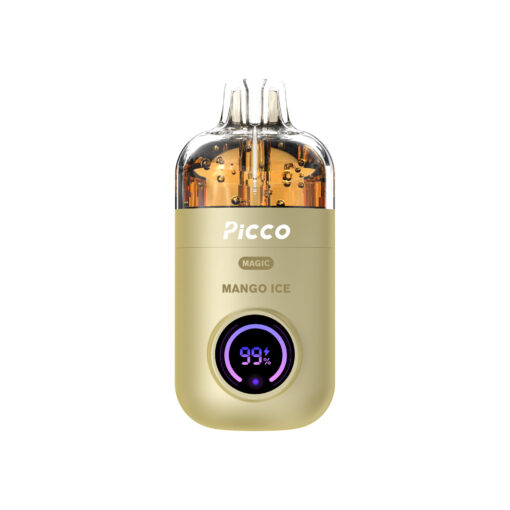 PICCO MAGIC 12K – Mango Ice Disposable Vape Australia