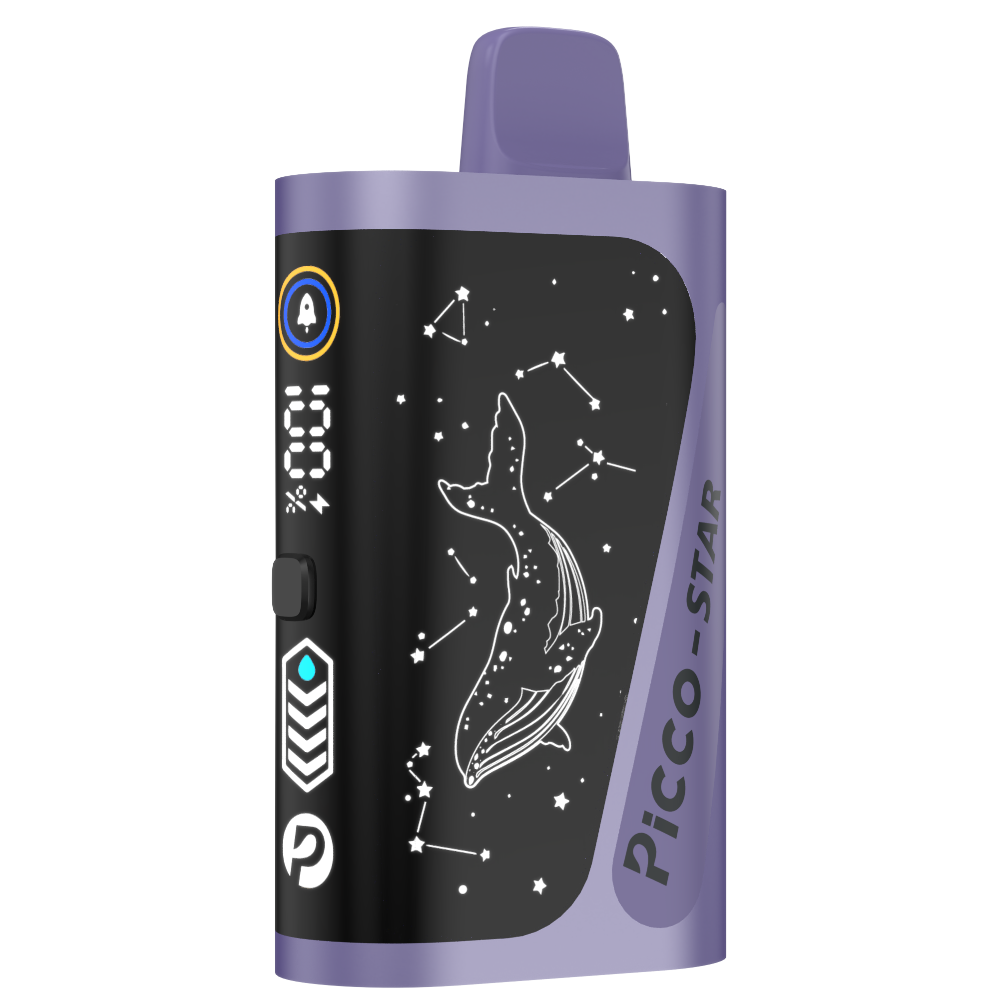 PICCO-STAR 40K - Blueberry Raspberry Disposable Vape Australia