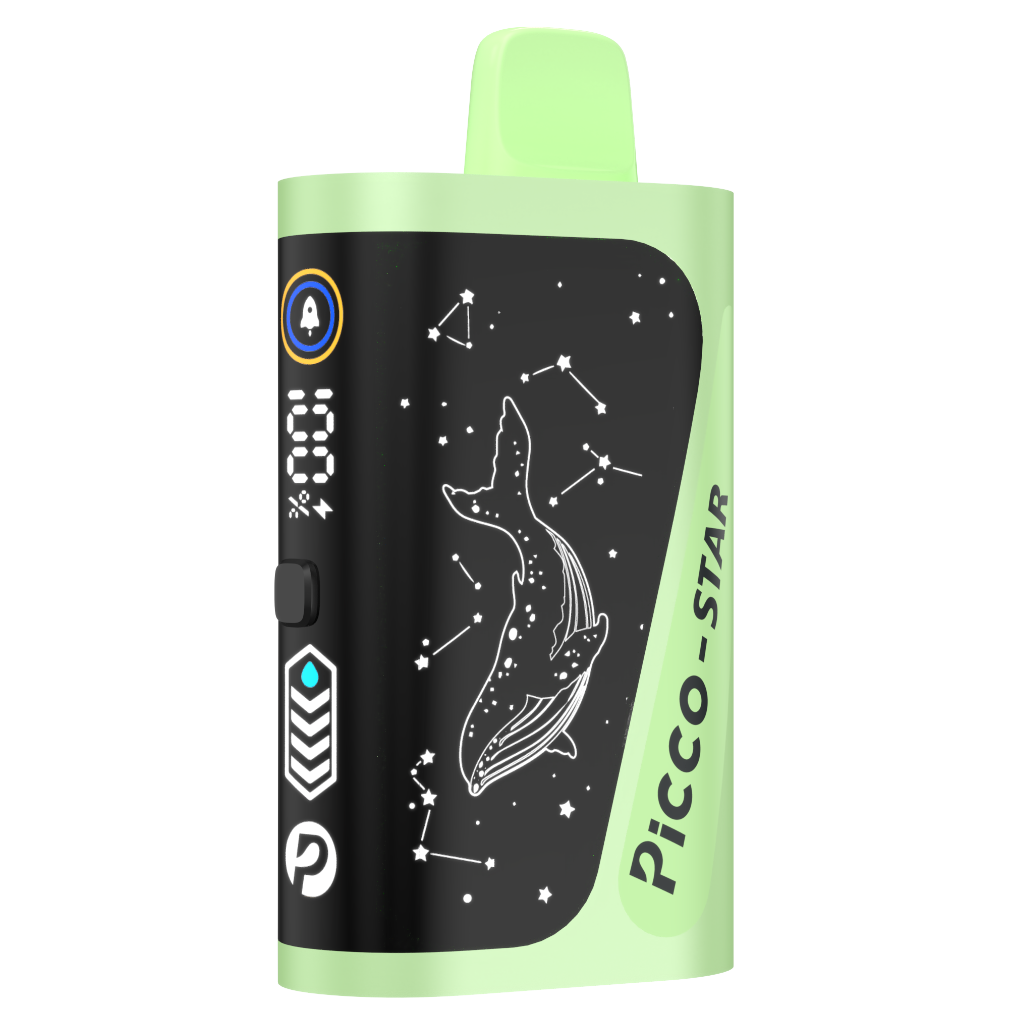PICCO-STAR 40K - Kiwi Passionfruit Guava Disposable Vape Australia