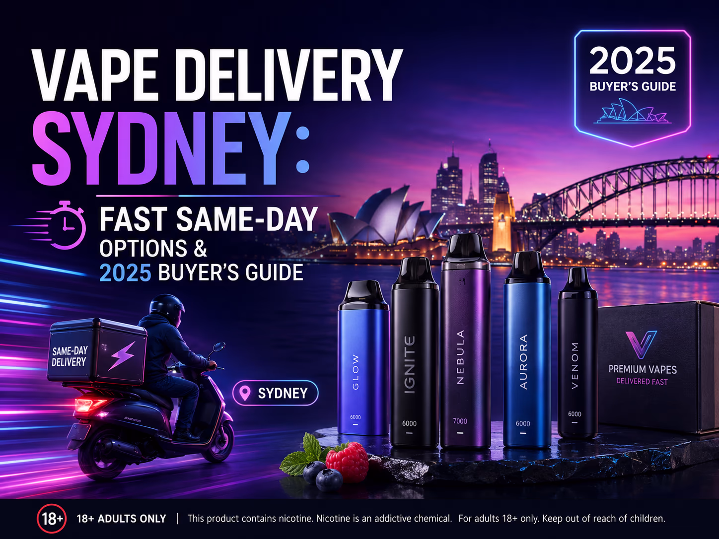 Best High-Puff Disposable Vapes in Australia (2026 Ranked: 10,000 to 35,000 Puffs)