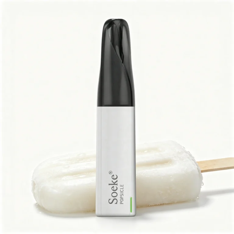 Soeke S7 6000 Puffs -Popsicle Disposable Vape Australia