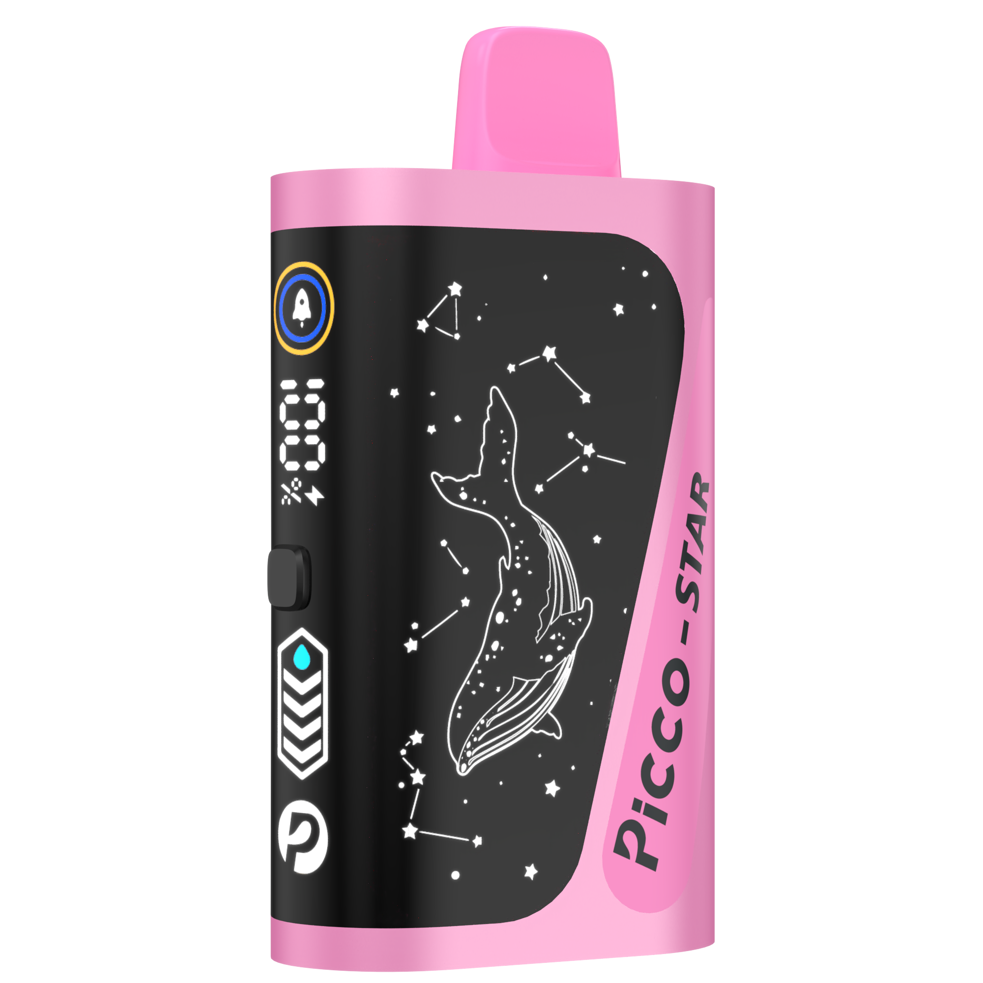 PICCO-STAR 40K - Lychee Watermelon Ice Disposable Vape Australia