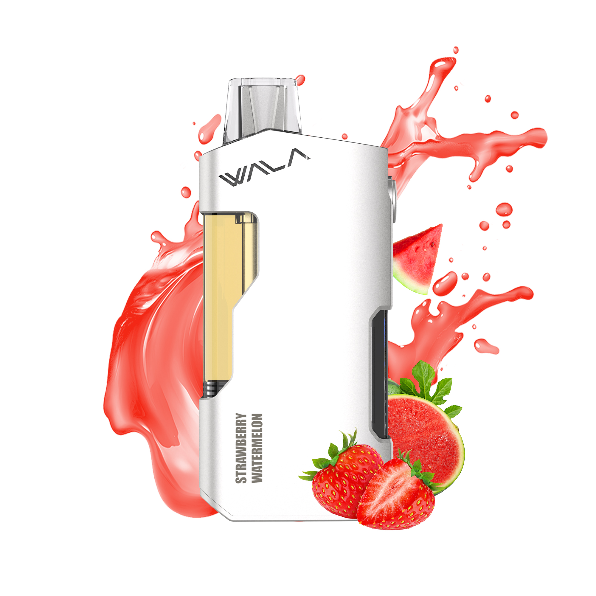 Wala YO 18000 Puffs - Strawberry Watermelon Disposable Vape Australia