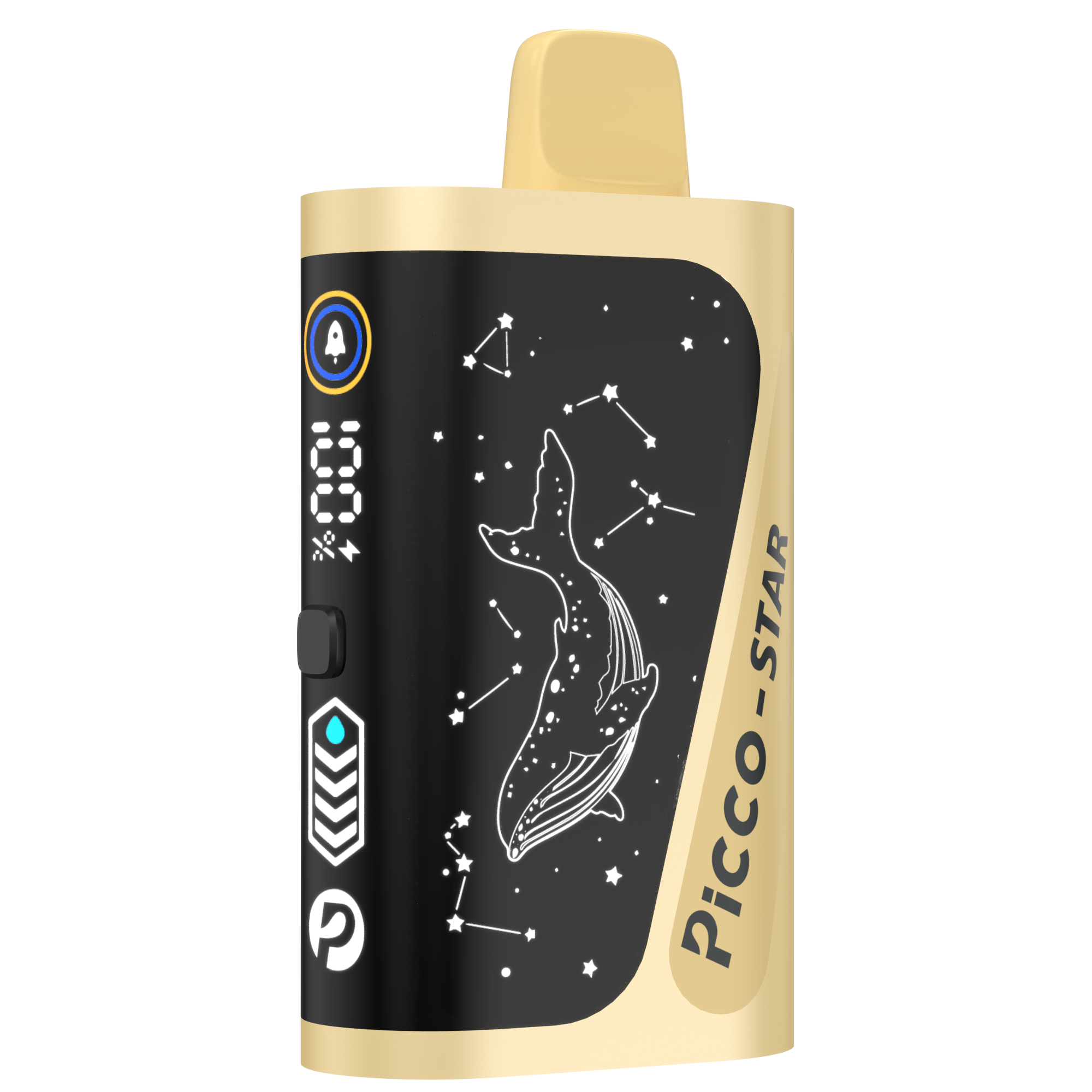 PICCO-STAR 40K - Mango Pineapple Coconut Disposable Vape Australia