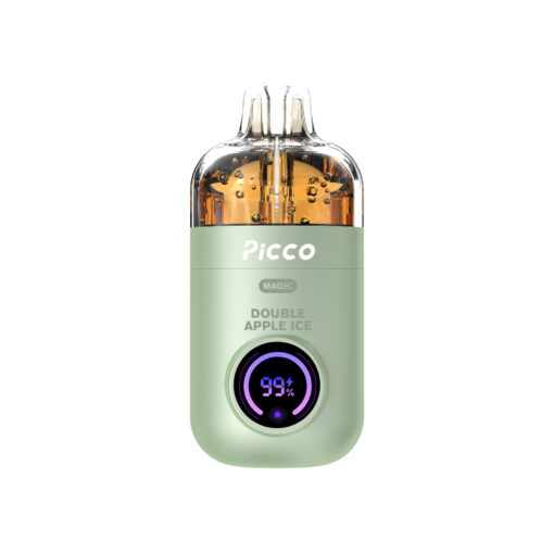 PICCO MAGIC 12K – Double Apple Ice Disposable Vape Australia