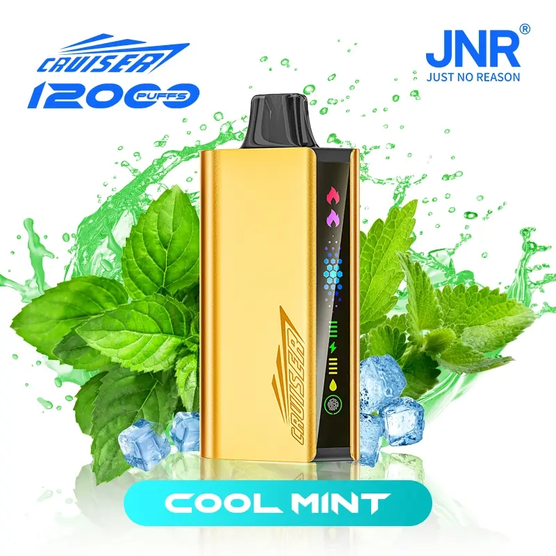 Jnr Cruiser Disposable Vape Brand Australia