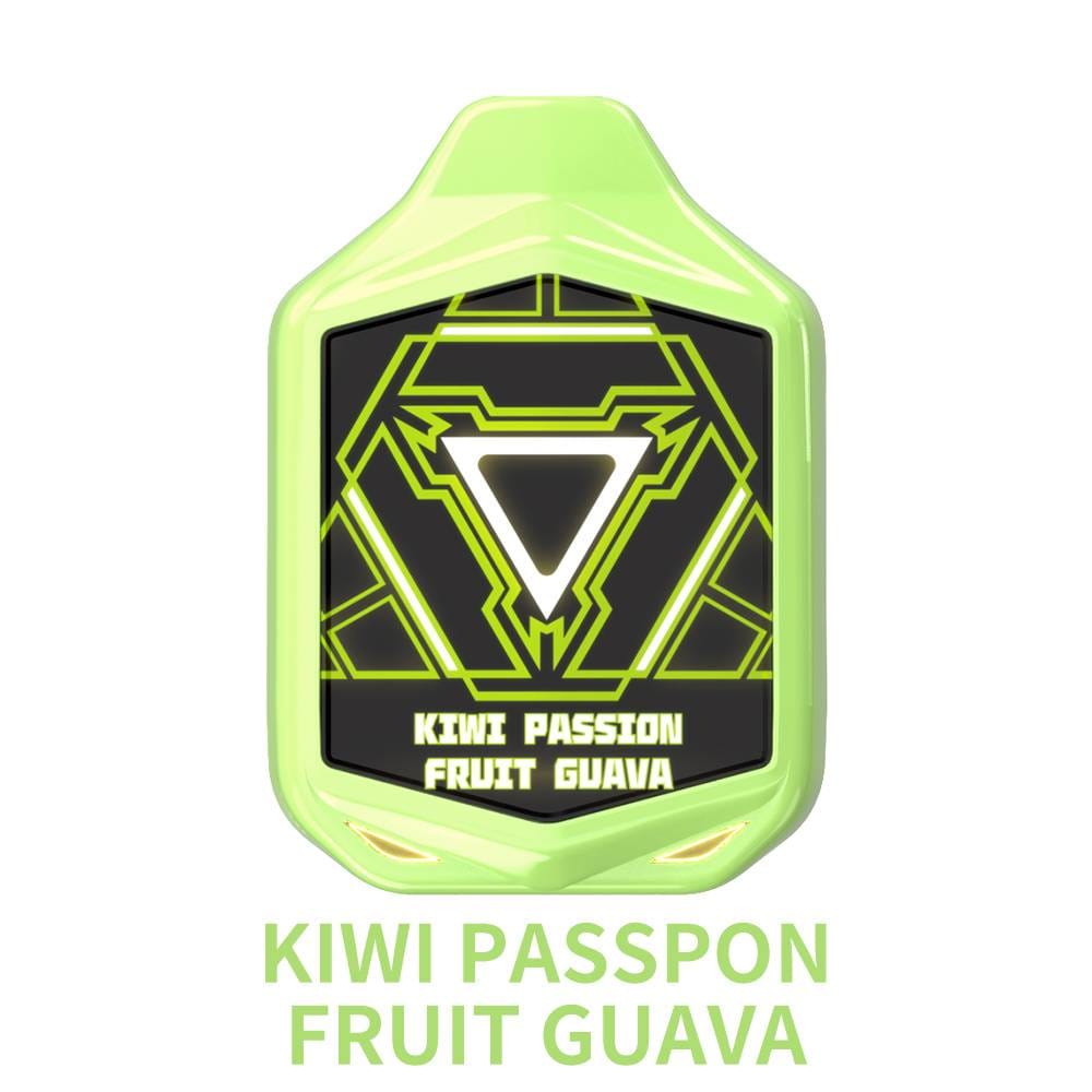 Picco Voom 7000 - Kiwi Passion Fruit Guava Disposable Vape Australia