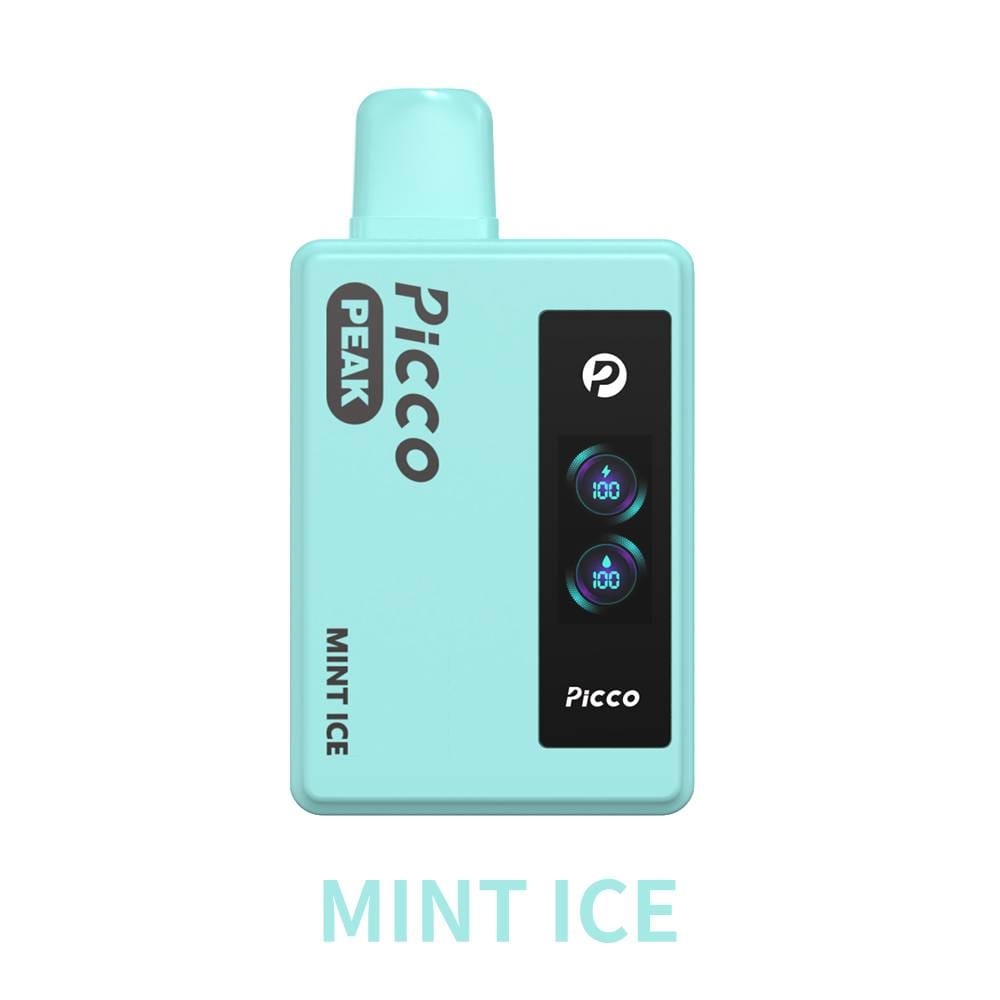 Picco Peak 6000 - Mint Ice Disposable Vape Australia