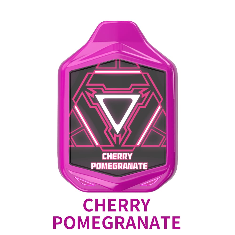 Picco Voom 7000 - Cherry Pomegranate Disposable Vape Australia