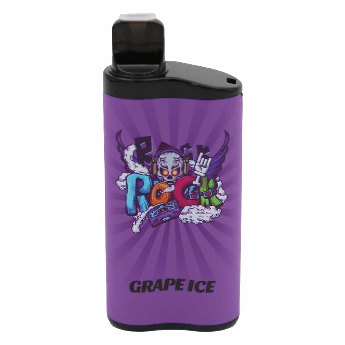 IGET Bar 3500 Puffs Grape Ice Disposable Vape Australia