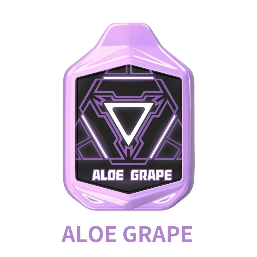 Picco Voom 7000 - Aloe Grape Disposable Vape Australia