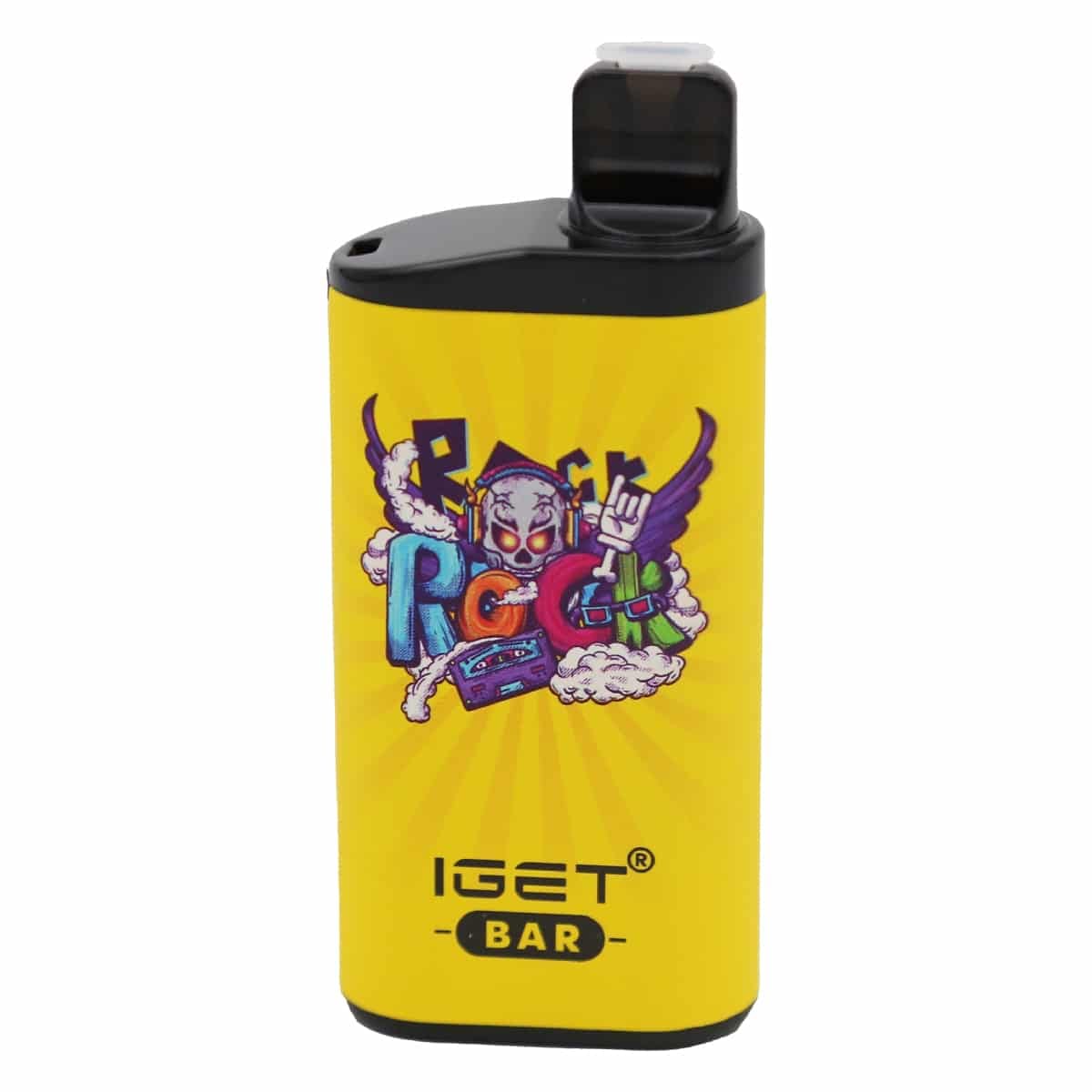 IGET Bar 3500 Puffs Banana Ice Disposable Vape Australia