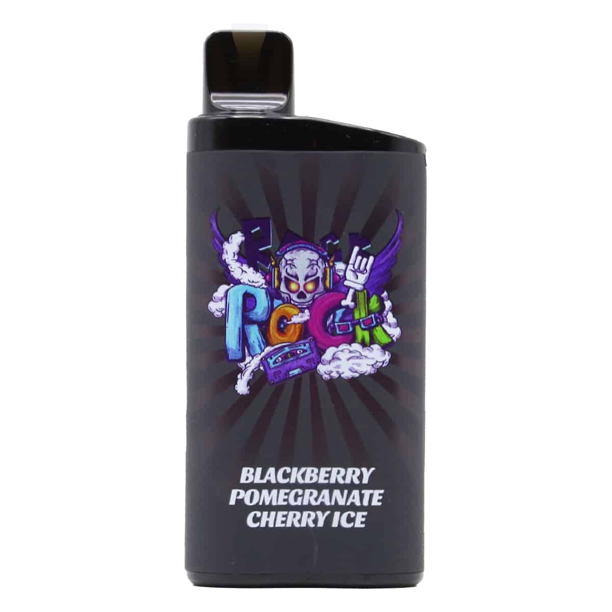 IGET Bar 3500 Puffs Blackberry Pomegranate Cherry Ice Disposable Vape Australia