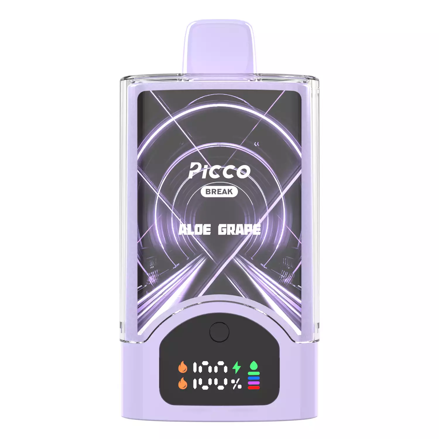 Picco Break 30000 Puffs  - Aloe Grape Disposable Vape Australia