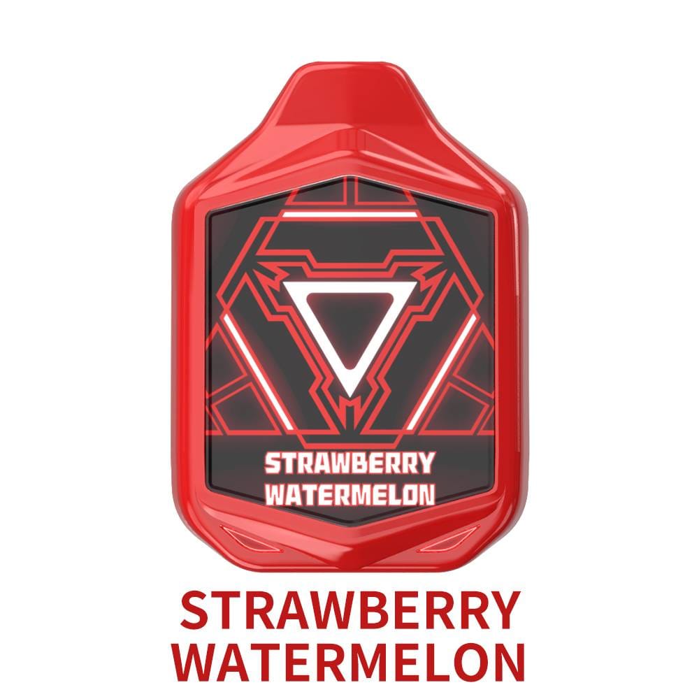 Picco Voom 7000 - Strawberry Watermelon Disposable Vape Australia