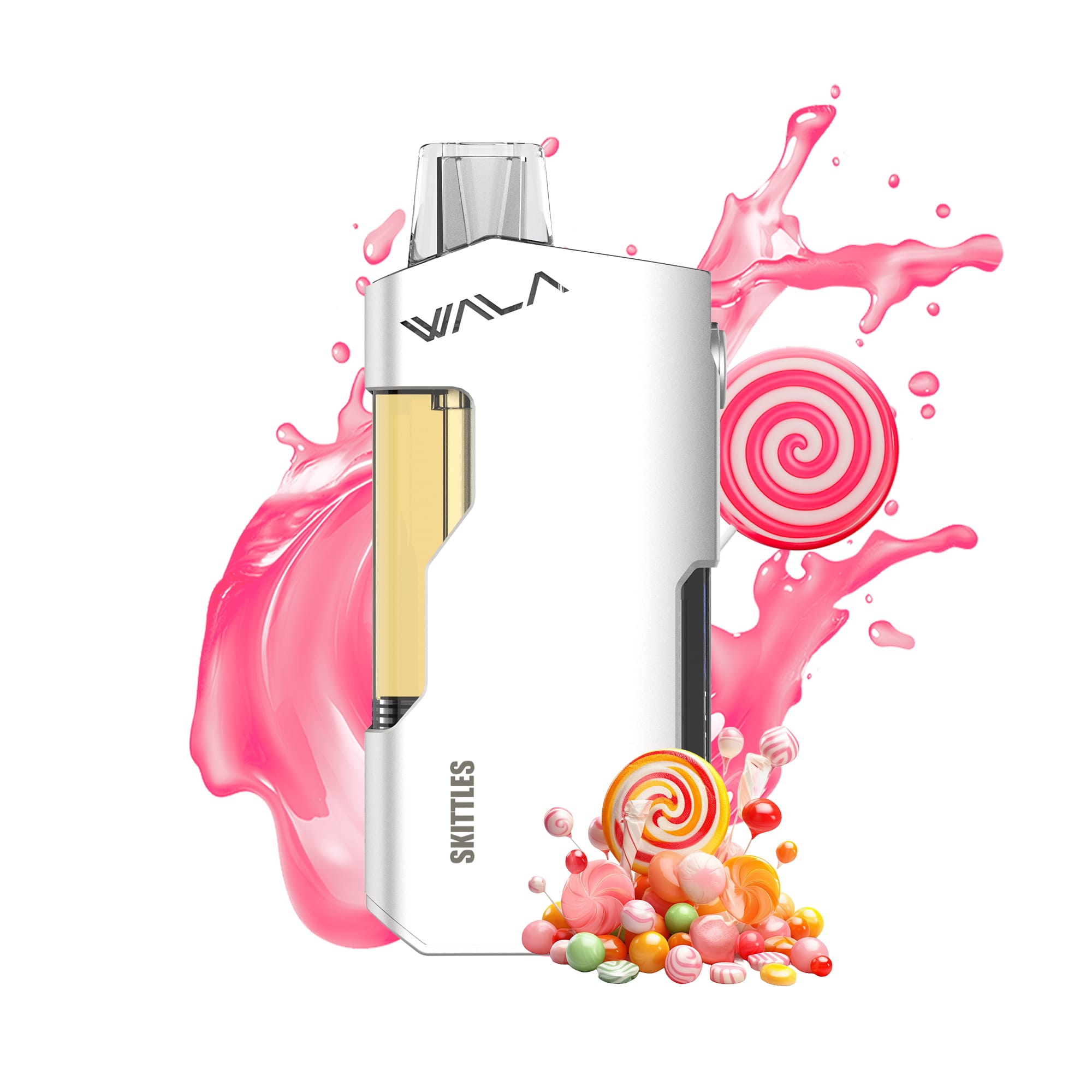 Wala YO 18000 Puffs - Skittles Disposable Vape Australia