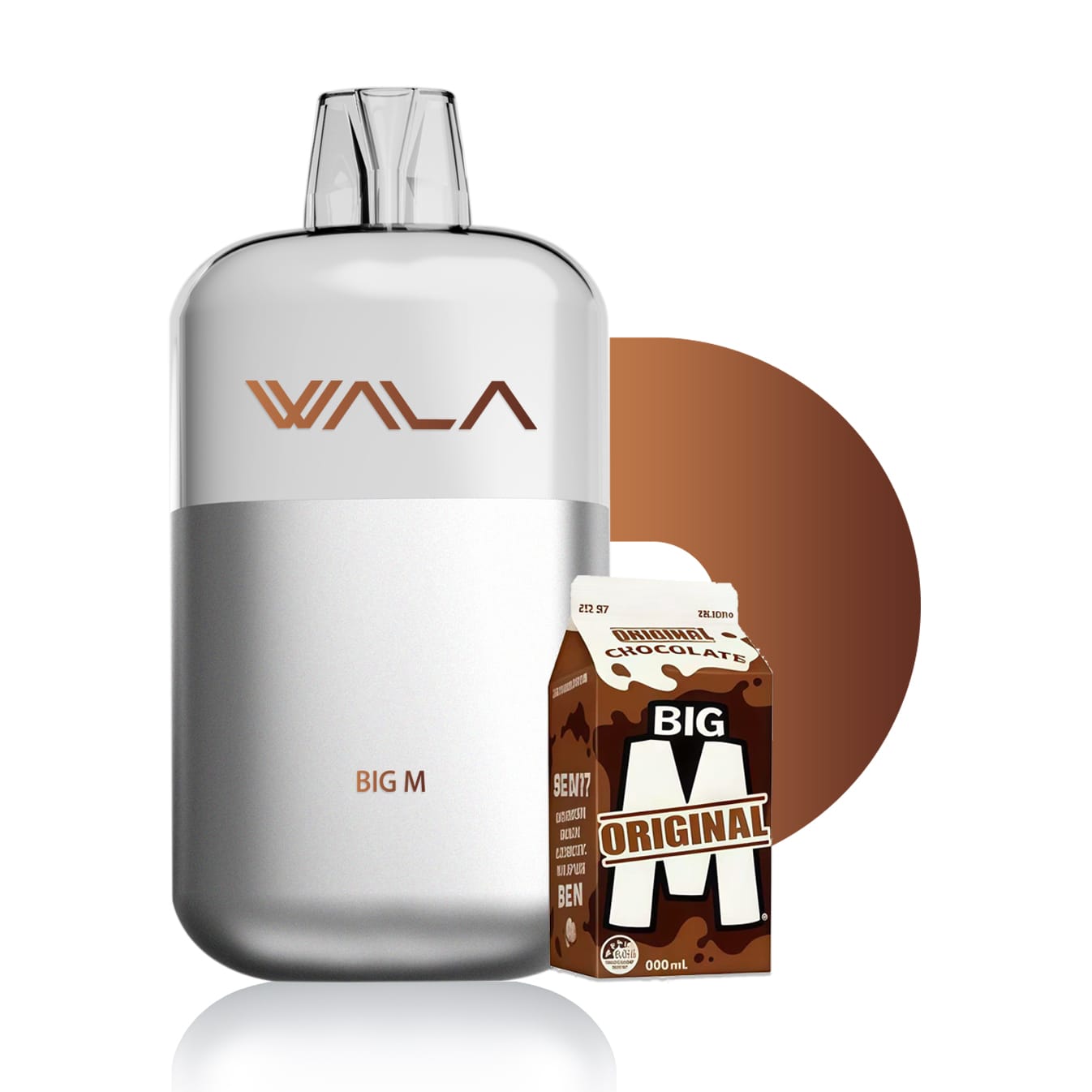 Wala POP 10000 Puffs - BIG M Disposable Vape Australia