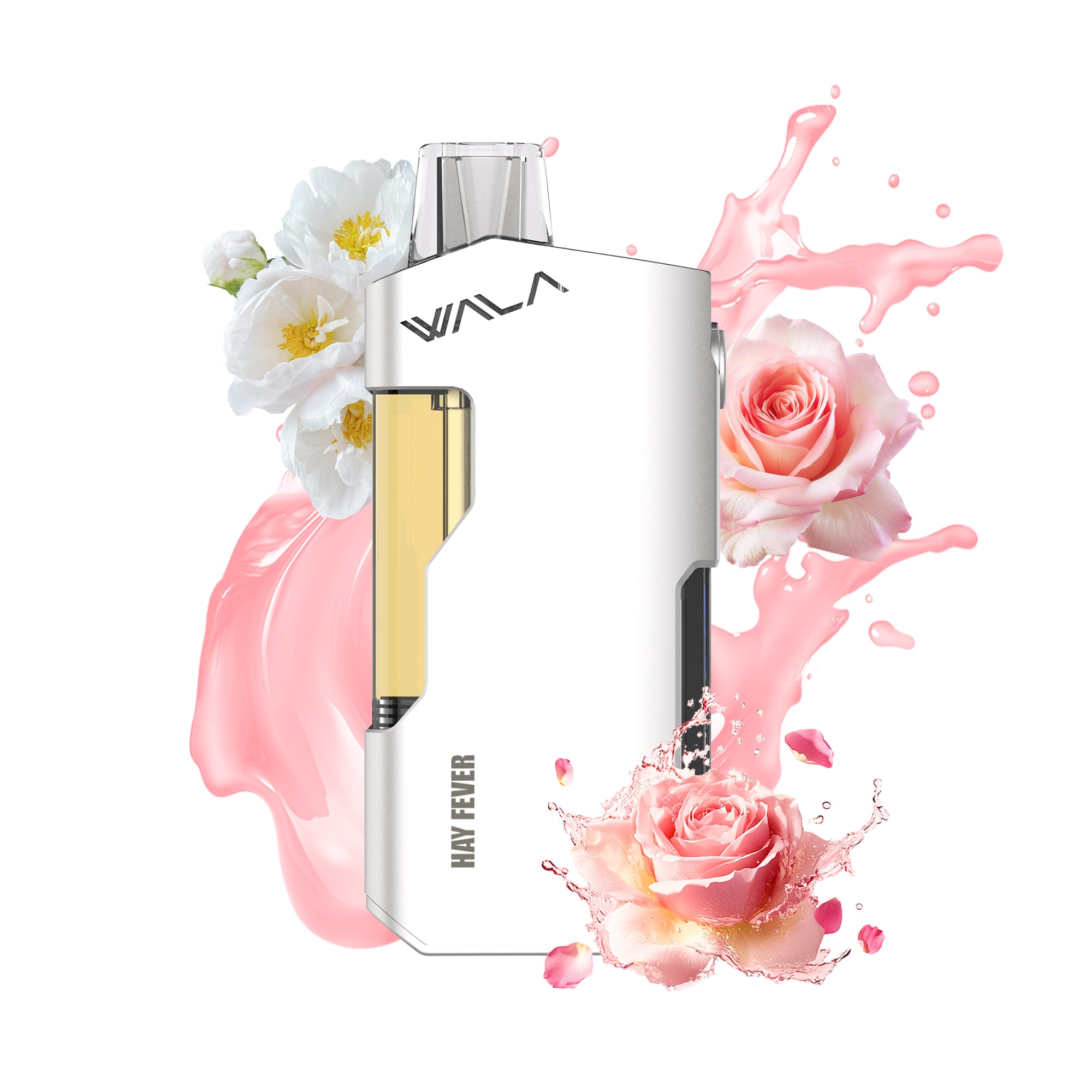 Wala YO 18000 Puffs - Rose Disposable Vape Australia