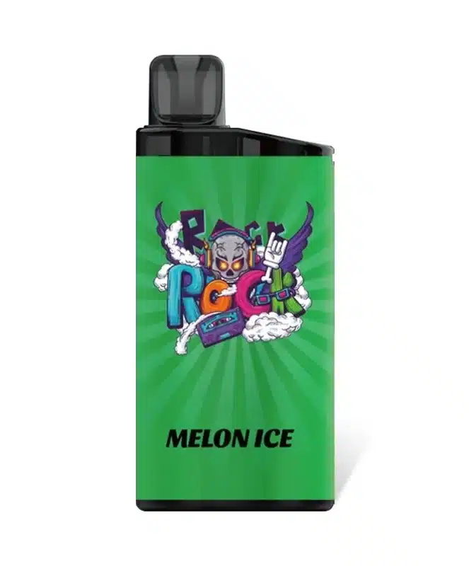 IGET Bar 3500 Puffs Melon Ice Disposable Vape Australia