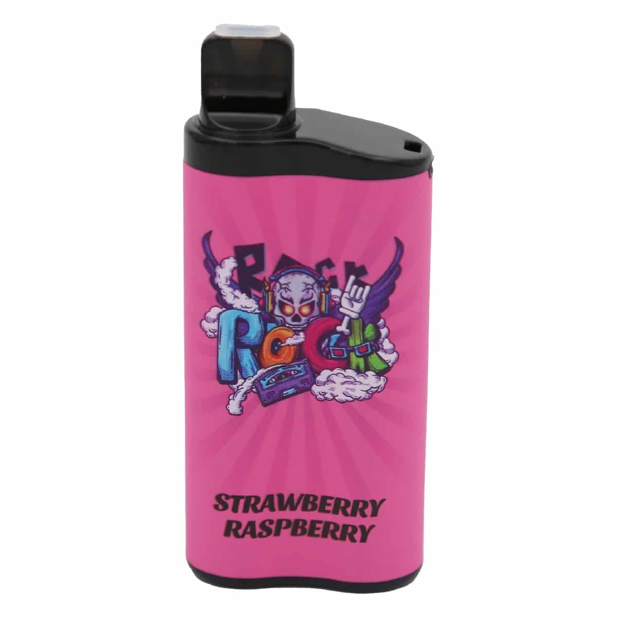 IGET Bar 3500 Puffs Strawberry Raspberry Disposable Vape Australia
