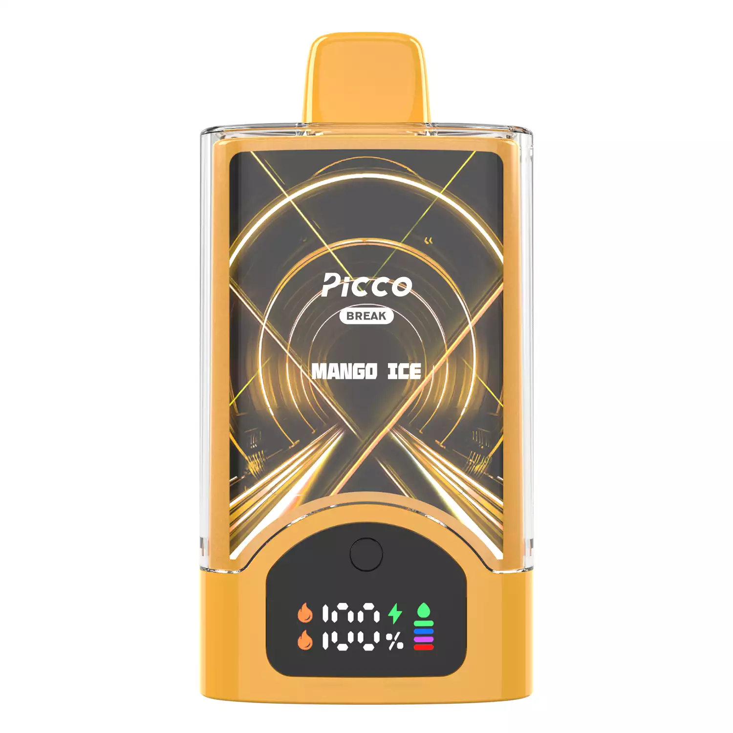 Picco Break 30000 Puffs  -  Mango Ice Disposable Vape Australia