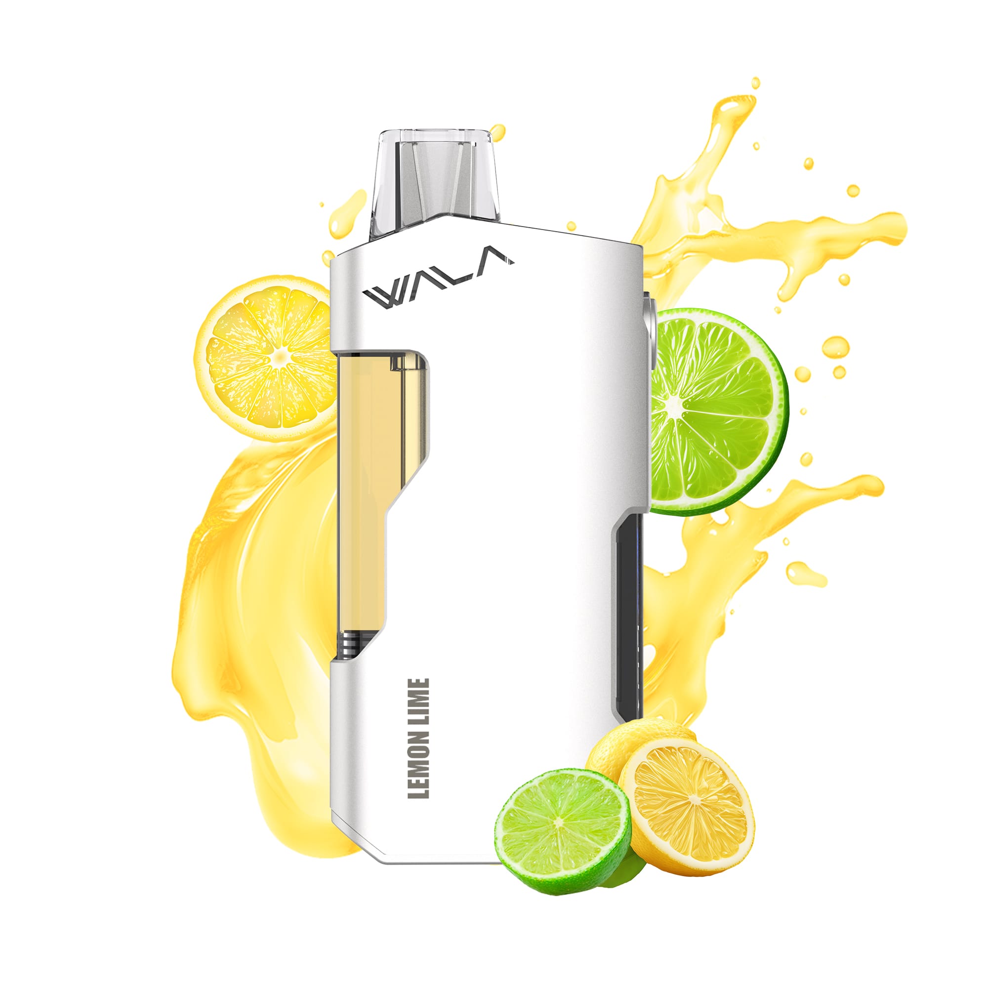 Wala YO 18000 Puffs - Lemon Lime Disposable Vape Australia