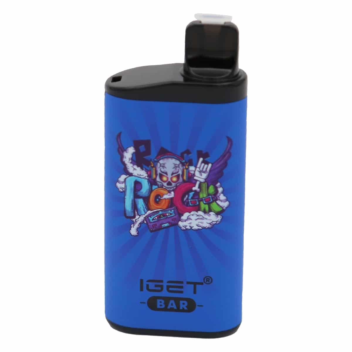 IGET Bar 3500 Puffs Blueberry Raspberry Disposable Vape Australia