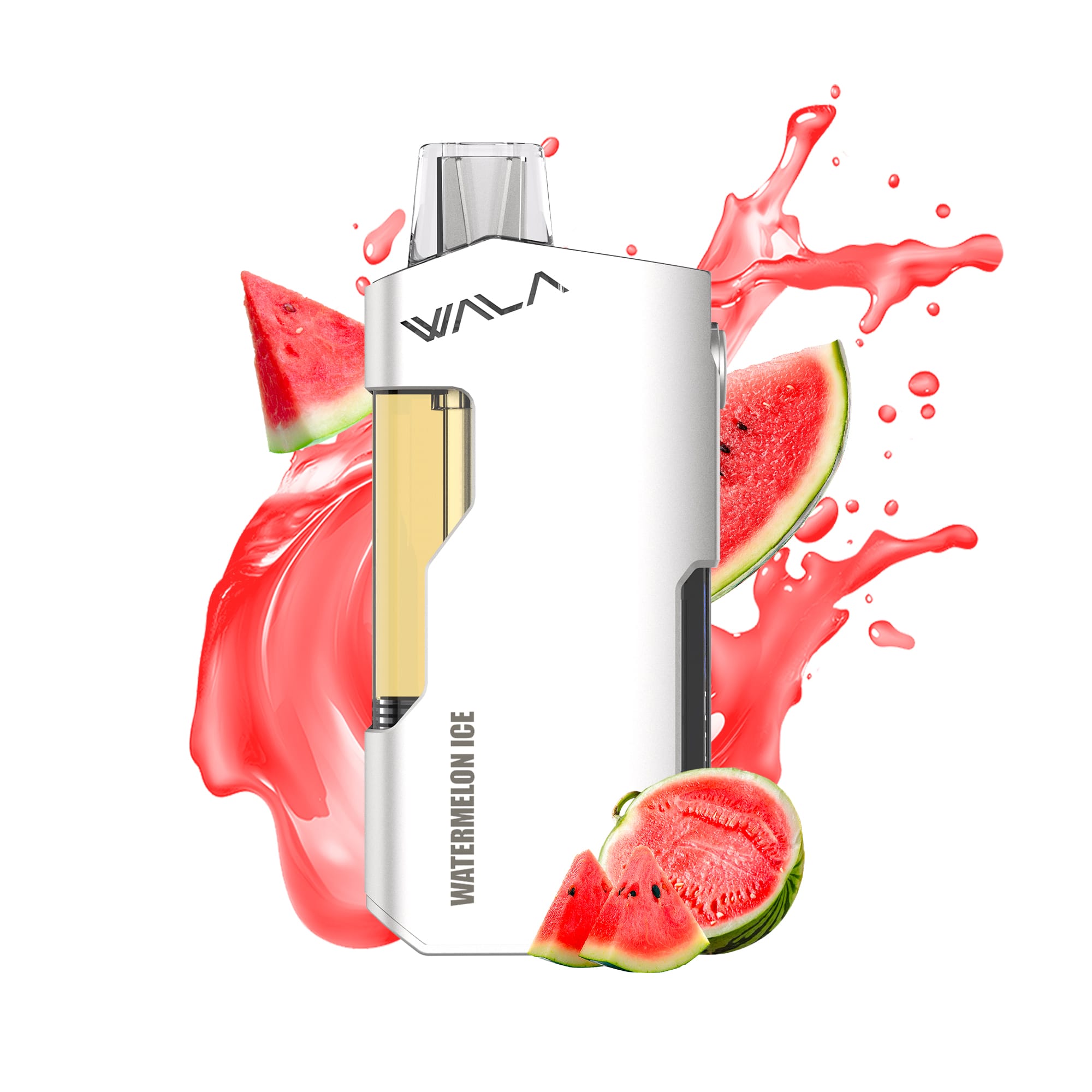 Wala YO 18000 Puffs - Watermelon Ice Disposable Vape Australia