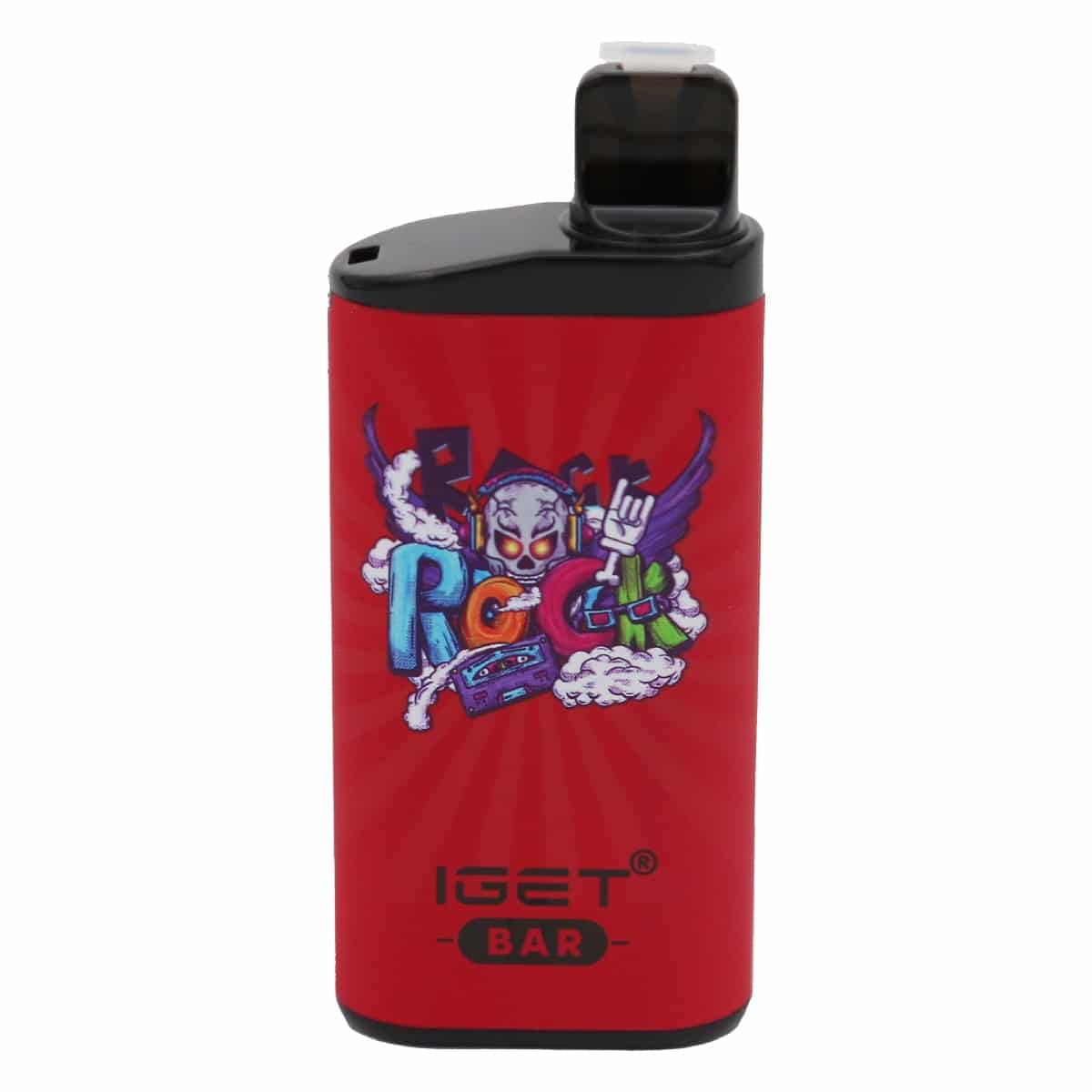 IGET Bar 3500 Puffs Banana Pomegranate Cherry Ice Disposable Vape Australia