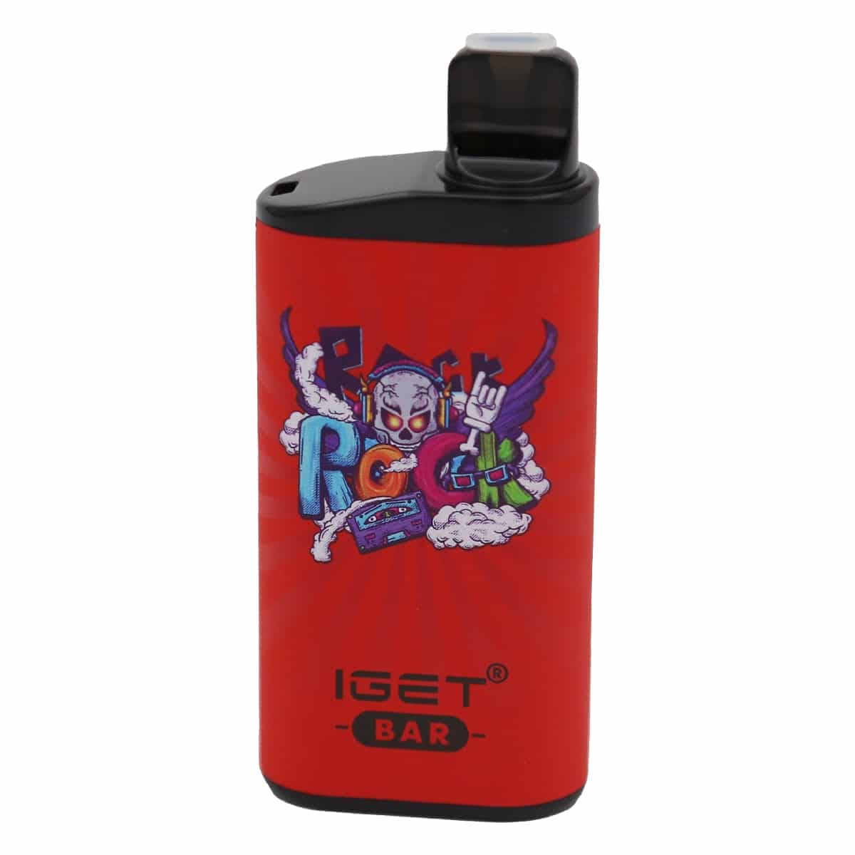 IGET Bar 3500 Puffs Strawberry Lemon Disposable Vape Australia