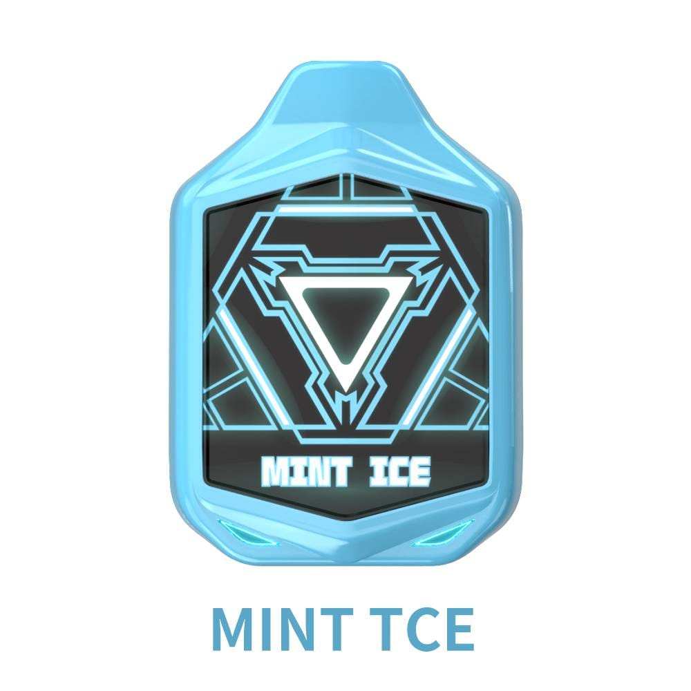 Picco Voom 7000 - Mint Ice Disposable Vape Australia