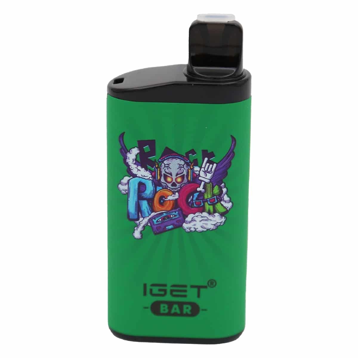 IGET Bar 3500 Puffs Watermelon Mint Ice Disposable Vape Australia