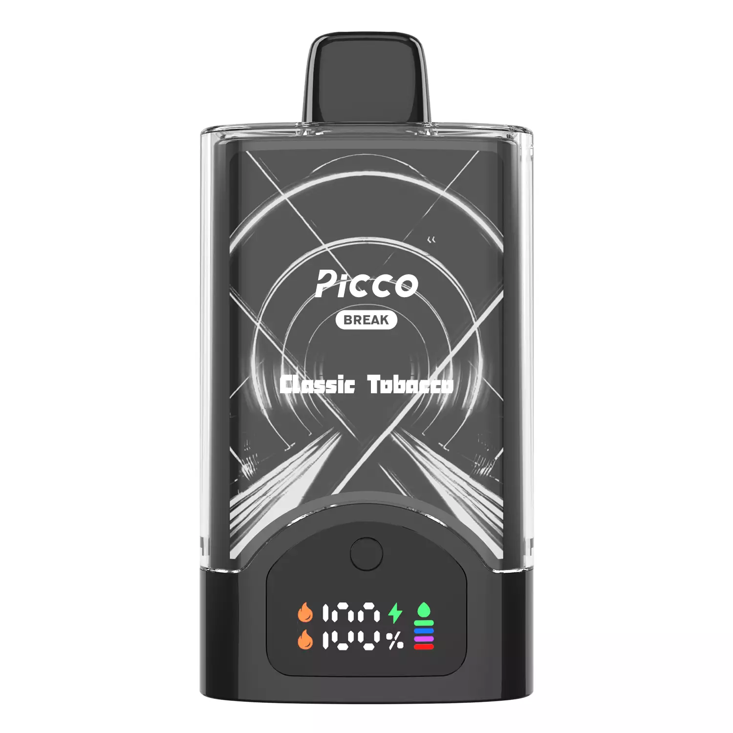 Picco Break 30000 Puffs  -  Classic Tobaco Disposable Vape Australia