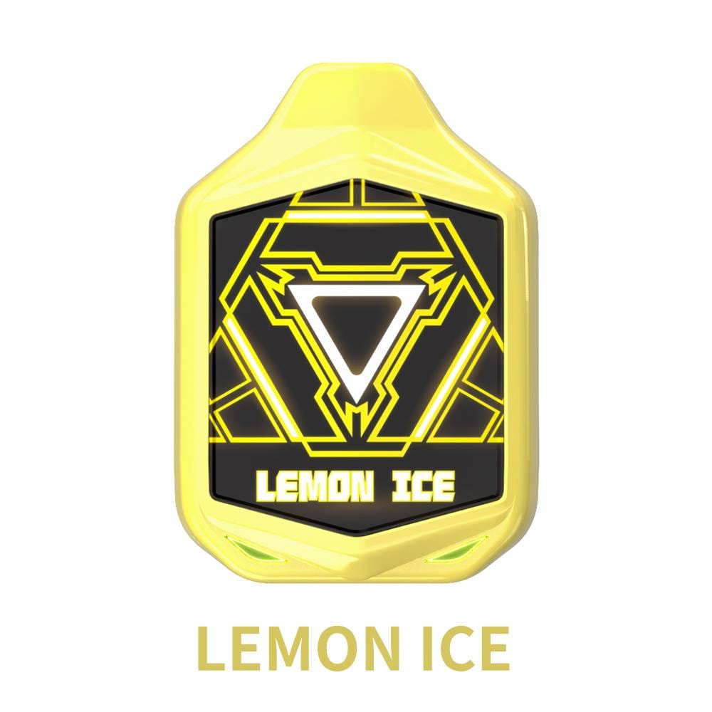 Picco Voom 7000 - Lemon Ice Disposable Vape Australia