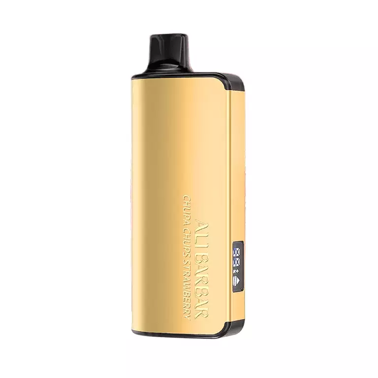 ALIBARBAR INGOT 9000 PUFFS – Chuppa Chupps Strawberry Disposable Vape Australia