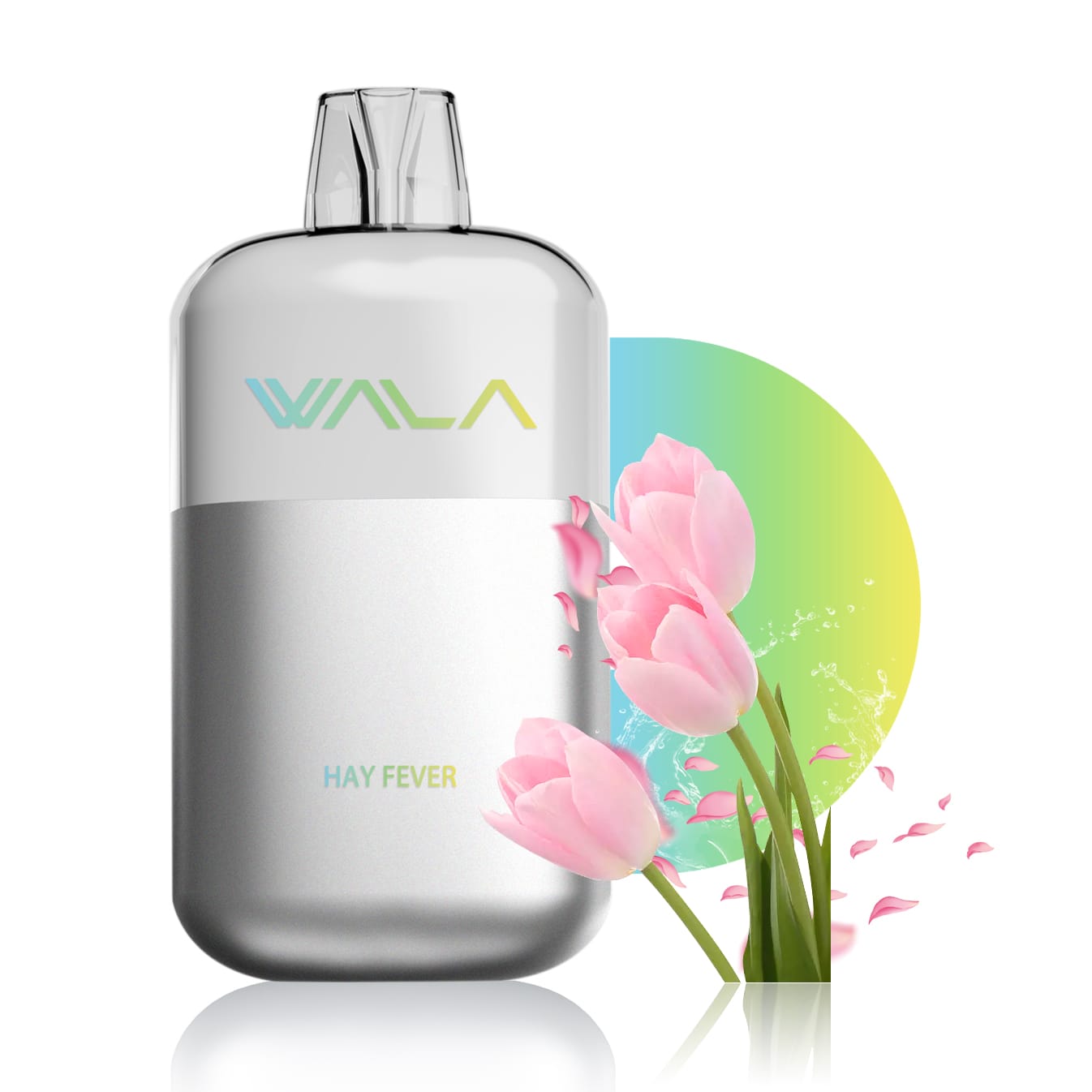 Wala POP 10000 Puffs - Hay Fever Disposable Vape Australia